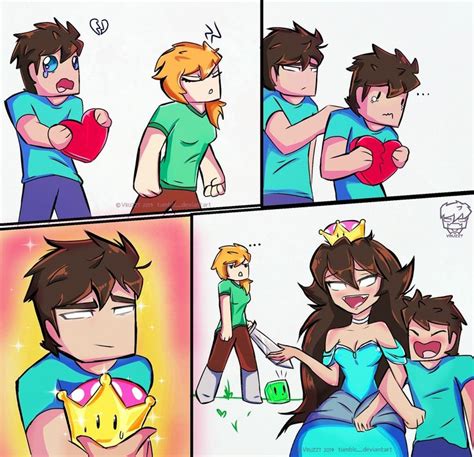 comic porno de minecraft|Parody: Minecraft .